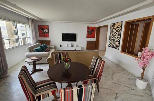 Les Berges Du Lac II Apartment | Apartment 190 m2 Lake 2