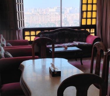 Oula Apartment | Apartment 3bedrooms near Pyramids