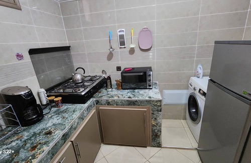 Menara Apartment | Apartment 7 minutes from Marrakech airport