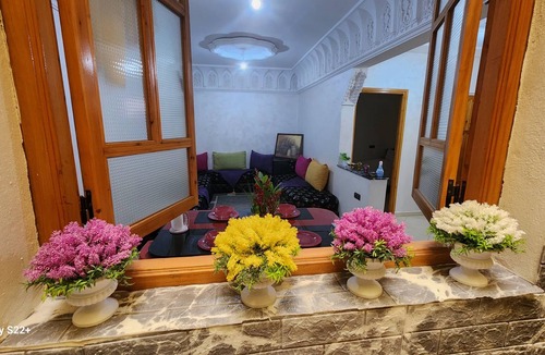 Menara Apartment | Apartment 7 minutes from Marrakech airport