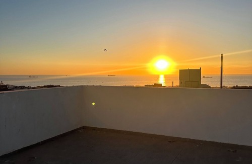 Taddart Apartment | Apartment 9 minutes' walk from Anza beach