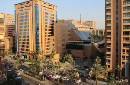 Nasr City Apartment | Apartment at Milsa Nasr City, Building No. 30