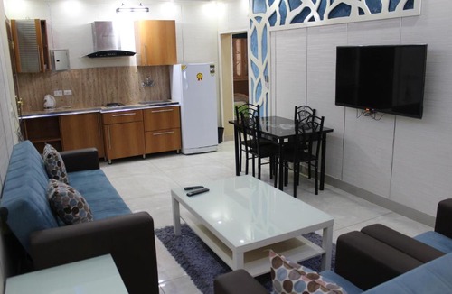 Nasr City Apartment | Apartment at Milsa Nasr City, Building No. 36