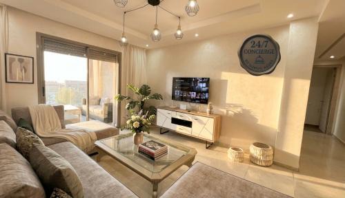Agdal Apartment | Apartment Coralia - Pool - Terrace