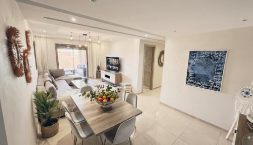 Agdal Apartment | Apartment Coralia - Pool - Terrace