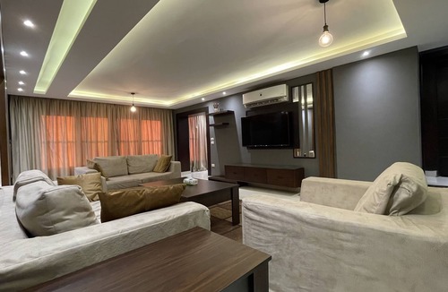 Agouza Apartment | apartment,