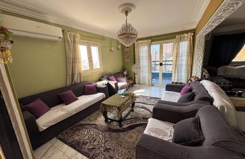 Heliopolis Apartment | Apartment for rent in Heliopolis, Cairo - Egypt شقة للإيجار مصر الجديدة القاهرة