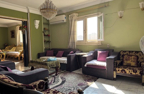 Heliopolis Apartment | Apartment for rent in Heliopolis, Cairo - Egypt شقة للإيجار مصر الجديدة القاهرة