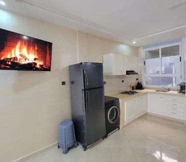 Saidia Apartment | Apartment furnished, Saidia