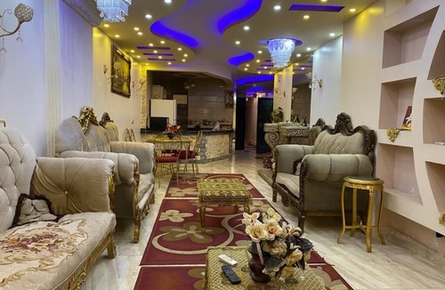 Pyramids Gardens Apartment | Apartment Giza Pyramids View