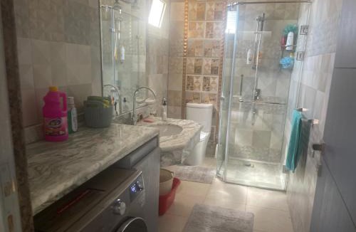 New Cairo House | Apartment in a villa with pool and garden