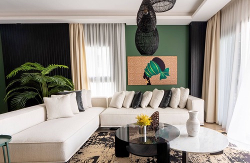 Al-'Umraniyah Apartment | Apartment in El Sheikh Zayed