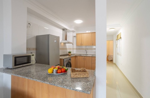Punta del Hidalgo Apartment | Apartment in a Privileged Setting.