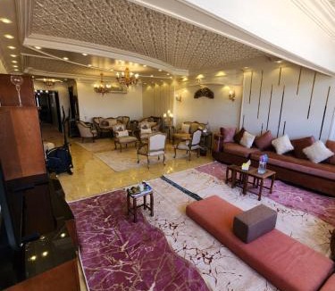 Mansoura Apartment | Apartment in front of Mansoura University 5 stars