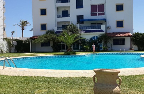 Nabeul Apartment | Apartment in Hammamet nord sea and mountain view