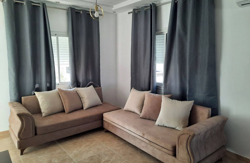 Soliman Apartment | Apartment in private house 900m from the beach