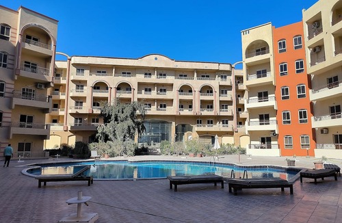 Village Road Apartment | Apartment in the center of Hurghada 7 min walk from the beach