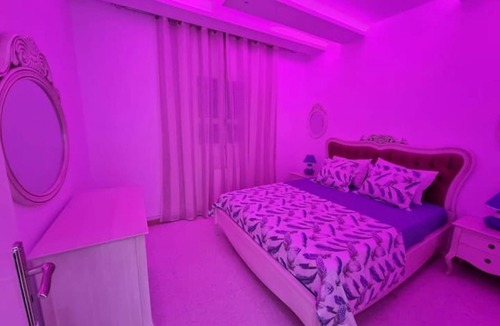 Mrezga Apartment | Apartment in the heart of the north hammamet tourist area 5 minutes walk to the beach