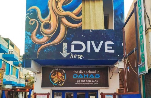 Dahab Apartment | Apartment in the middle of the tourist walkwaynext to all services