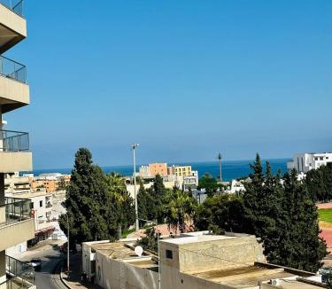 Sousse - Monastir Apartment | Apartment near sea in sousse