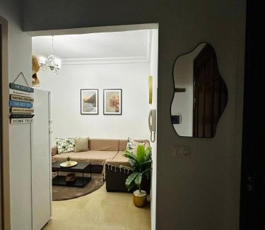 Sousse - Monastir Apartment | Apartment near sea in sousse