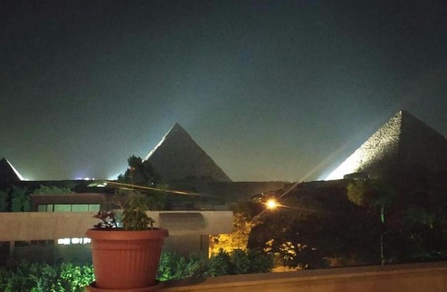 Giza Apartment | Apartment No. 9 near Sphinx