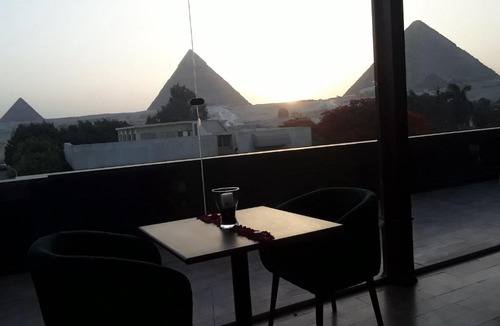 Giza Apartment | Apartment No. 9 near Sphinx
