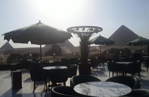 Giza Apartment | Apartment No. 9 near Sphinx