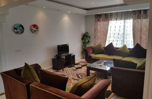 Menzel Abderrahmane Apartment | APARTMENT of 150m2 located in Zarzouna bizerte (near the lifting bridge)