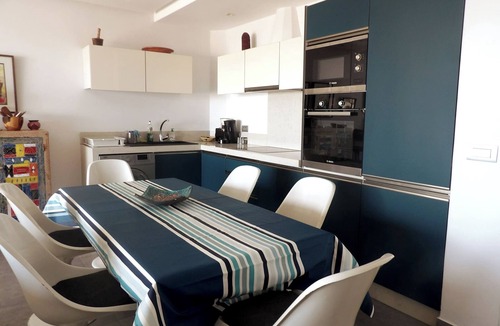 Essaouira Coast Apartment | Apartment on the cornice with ocean view in Essaouira
