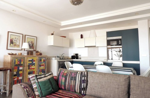 Essaouira Coast Apartment | Apartment on the cornice with ocean view in Essaouira
