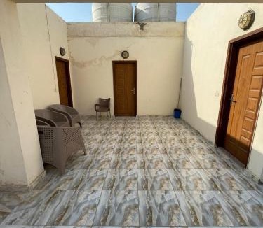 The 5th Settlement Apartment | apartment on the rooftop
