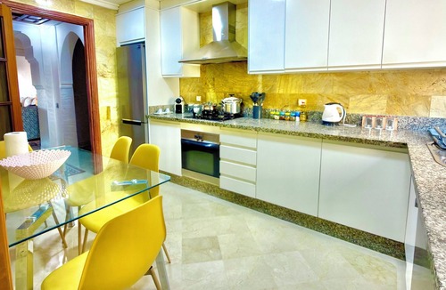Gueliz Apartment | Apartment Plaza/Centre/Mcdonald's