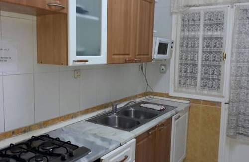Ain Zaghouen Nord Apartment | Apartment rental in Tunis