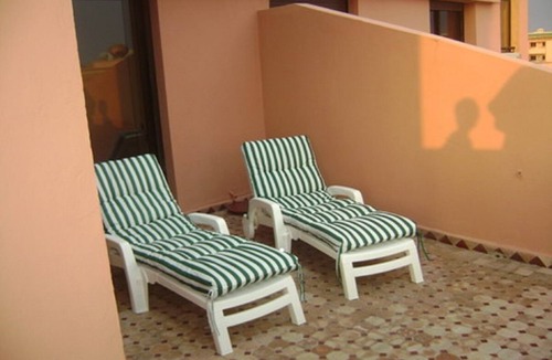 El Hara Apartment | apartment with beautiful open view in the center of Gueliz