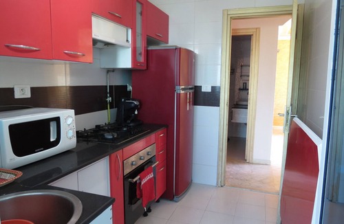 Sqanes Apartment | Apartment with magnificent sea view