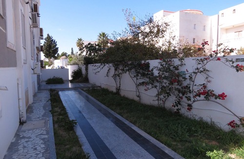 Sqanes Apartment | Apartment with magnificent sea view