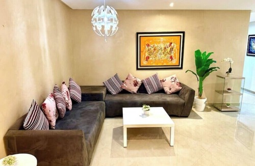 Ville Nouvelle Apartment | Apartment with park view (Wifi Fiber 100 Mb)