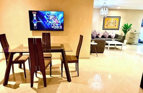 Ville Nouvelle Apartment | Apartment with park view (Wifi Fiber 100 Mb)