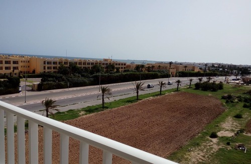 Mahdia Apartment | Apartment with sea view