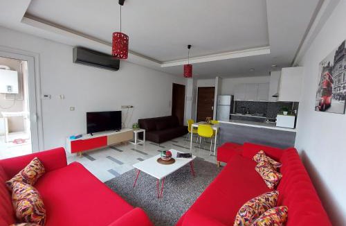 Les Berges Du Lac II Apartment | Apartments in Tunis, Tunisia