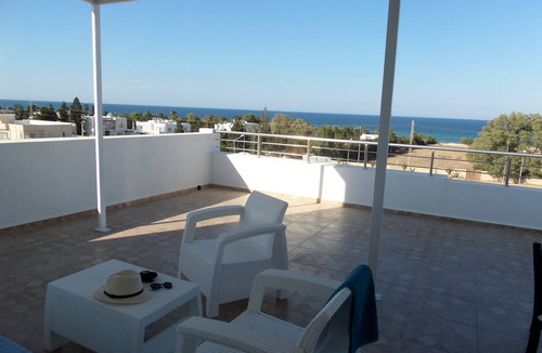 Akouda Apartment | Apartments "the pearl of the seas" in a pleasant and comfortable.