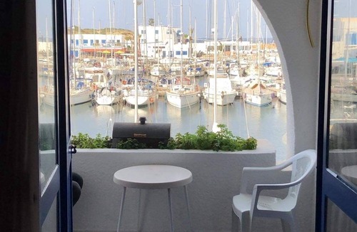 C2 Apartment | Apparemment à Cap Marina Monastir