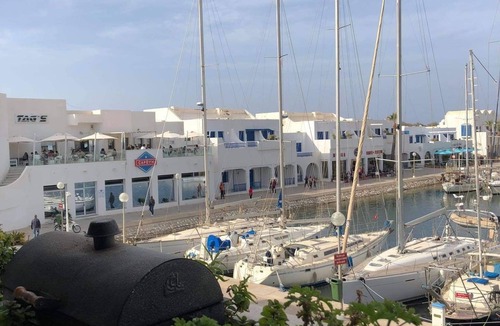 C2 Apartment | Apparemment à Cap Marina Monastir