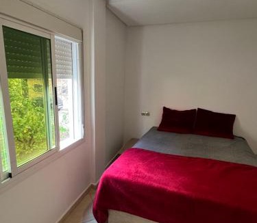 Taza Apartment | Apparemment BAHRA