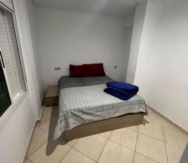 Taza Apartment | Apparemment BAHRA