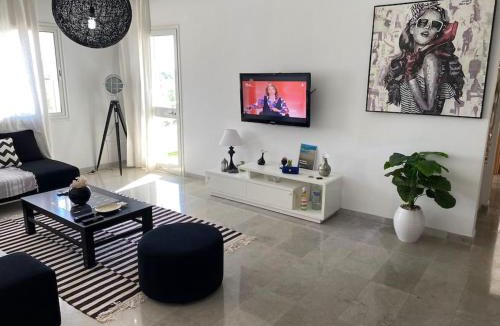 Hammamet Sud Apartment | Apparemment de luxe