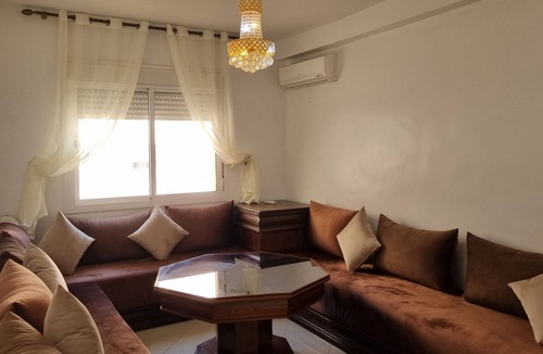 Oujda Apartment | Apparently cozy close to all amenities