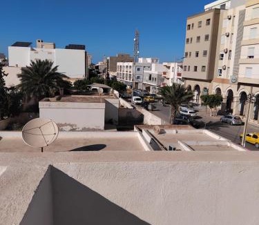 1e Arrondissement Zarzis Ville Apartment | Appart 1 Zarzis centre ville