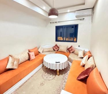 Gueliz Apartment | Appart Abir2 N1 Confort Au Centre-ville